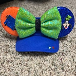 Disney Goofy Visor